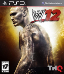 игра WWE 2012 Wrestlemania PS3