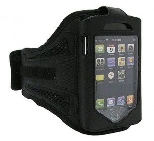 Подарок Дышащий чехол на руку для iPhone 3/3s/4/4s