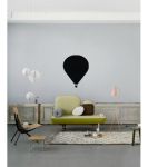 фото Интерьерная наклейка для мела Воздушный Шар #3