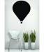 фото Интерьерная наклейка для мела Воздушный Шар #4