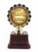 Подарок Кубок Золотой Человек