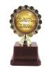 Подарок Кубок Золотой Человек