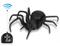 Подарок Паук черная вдова Black Widow Spider на пульте управления