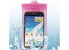 Подарок Водонепроницаемый чехол для телефона Waterproof Mini Pink