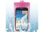 Подарок Водонепроницаемый чехол для телефона Waterproof Mini Pink
