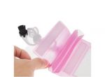 фото Водонепроницаемый чехол для телефона Waterproof Mini Pink #2