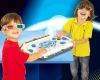 Подарок Аэрохоккей с 3D эффектом + Очки