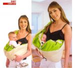 фото Сумка переноска для новорожденных Baby Sling #2