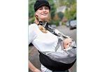 фото Сумка переноска для новорожденных Baby Sling #3