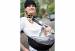 фото Сумка переноска для новорожденных Baby Sling #3