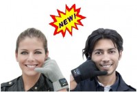 Подарок Перчатки Bluetooth гарнитура
