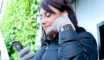 фото Перчатки Bluetooth гарнитура #2