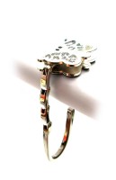 Подарок Держатель для сумки Бабочка