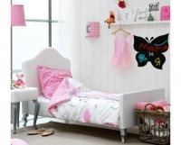 Подарок Интерьерная наклейка для мела Волшебная Бабочка