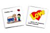 Подарок Шоколадный набор Love is Мини