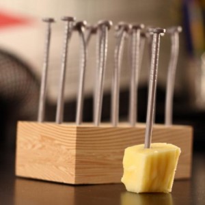 Подарок Шпажки для канапе Гвозди