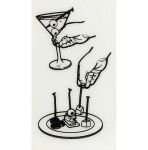 фото Шпажки для канапе Гвозди #4