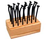 фото Шпажки для канапе Гвозди #6