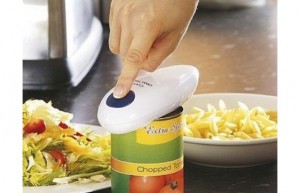 фото Автоматическая электронная открывалка One Touch #2