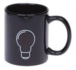 фото Чашка - хамелеон 'Лампочка' #2