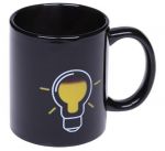 фото Чашка - хамелеон 'Лампочка' #3