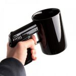 фото Чашка 'Пистолет' #5