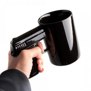 фото Чашка 'Пистолет' #5