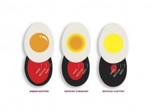 фото Индикатор для варки яиц Подсказка #3
