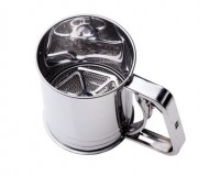Подарок Кружка - сито механическое с двойным дном Bao Long