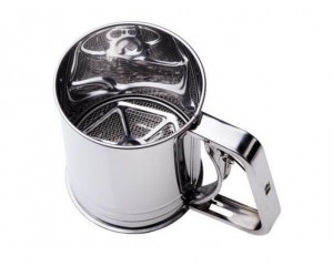 Подарок Кружка - сито механическое с двойным дном Bao Long