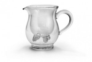 Подарок Кувшин для молока Веселый Молочник