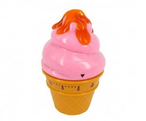 фото Кухонный таймер Мороженое #2