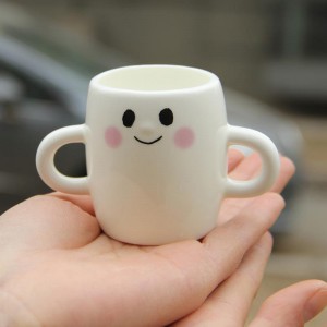 фото Набор чашек с ручками Семья #2