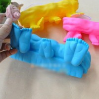 Подарок Крючки для полотенец Ножки