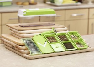 Подарок Овощерезка Смарт Слайсер