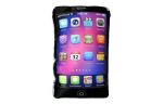 Подарок Подушка Iphone Черная