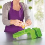 фото Универсальная овощерезка Kitchen Genius одна за всех #3