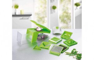 фото Универсальная овощерезка Kitchen Genius одна за всех #6