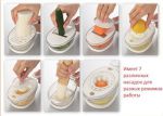 фото Универсальная терка - овощерезка Multi-function slicer #2