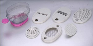 фото Универсальная терка - овощерезка Multi-function slicer #4
