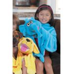 фото Детский плед-полотенце Слон #2