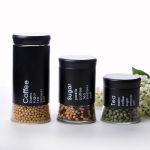 Подарок Набор емкостей STORAGE.Coffee.Sugar.Tea