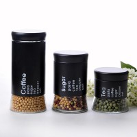 Подарок Набор емкостей STORAGE.Coffee.Sugar.Tea