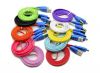 Подарок Уплотненный USB кабель для Samsung, Nokia, НТС