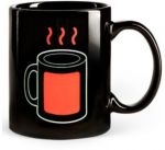 Подарок Чашка-хамелеон Горячий чай