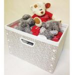 фото Коробочка - органайзер для хранения Декор большая #2