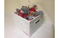 Подарок Коробочка - органайзер для хранения Декор маленькая