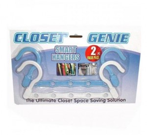 фото Набор чудо-вешалок Closet genie #3