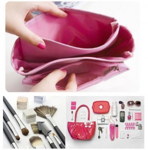 фото Органайзер для сумочки со множеством кармашков #2