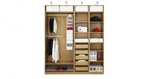 фото Подвесной органайзер для обуви на 6 секций #4